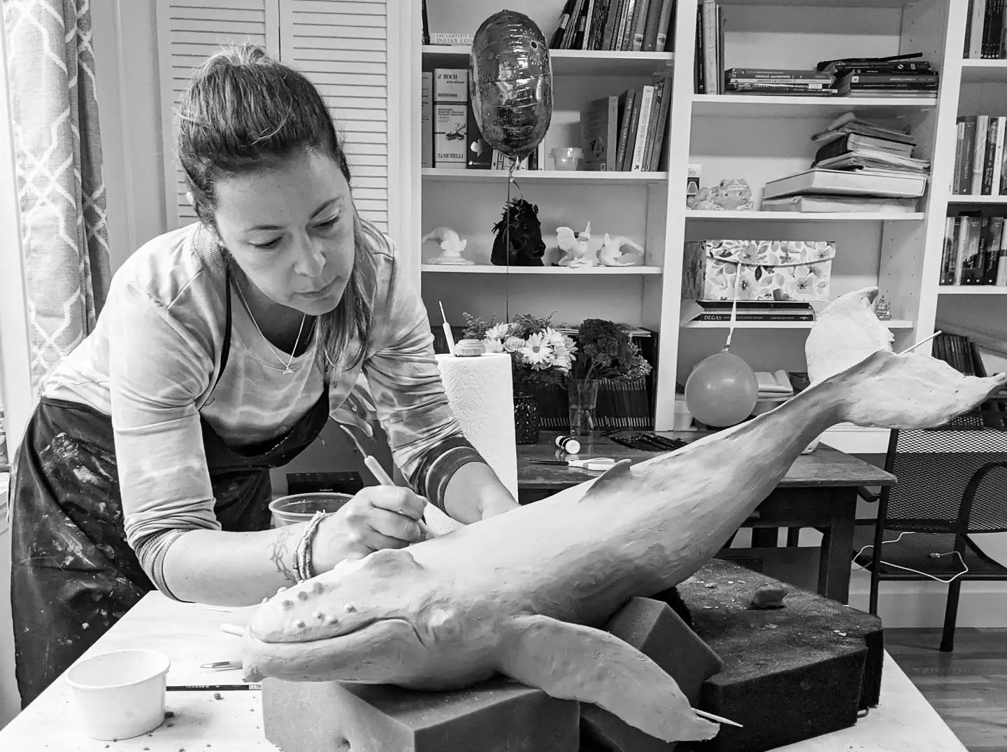 Elisa Vanelli Sculptor
