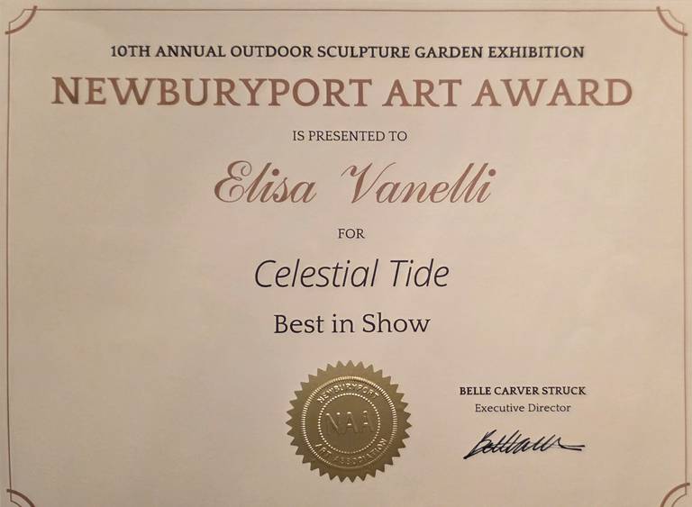Newburyport Art Award